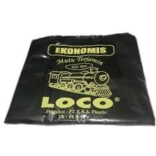 Loco Plastik Eko Hitam Tanggung 24 – 1