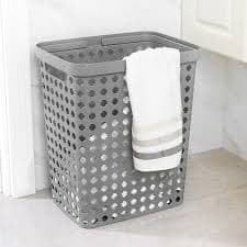 Kotak Laundry 426 Abu-abu – 1