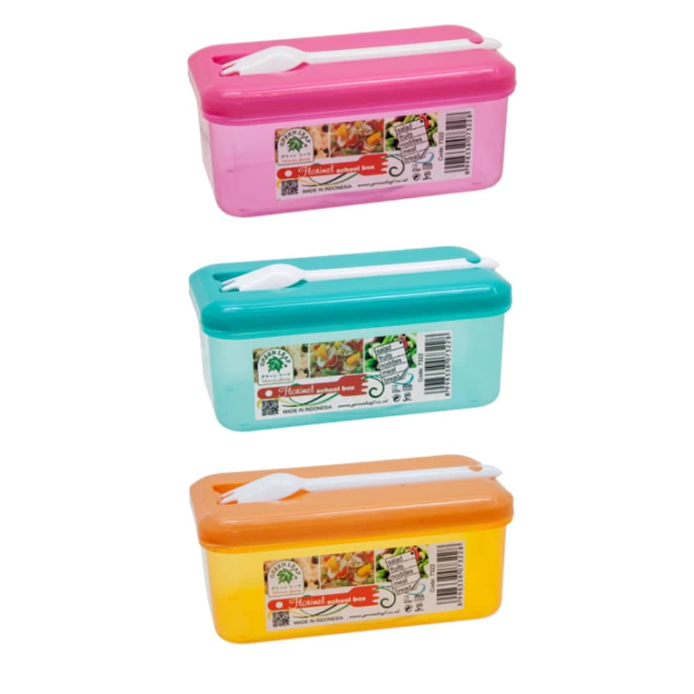 Florimel Kotak Makanan FG-7322 – 1