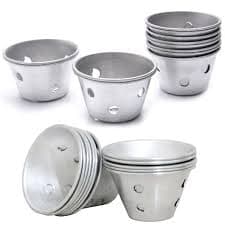 Cetakan Bolu Kukus C Isi 12 pcs – 1