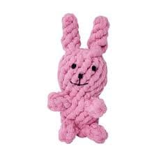 Mainan Hewan Kelinci Pink – 1