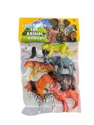 Animal World 12 Buah Ktg – 1