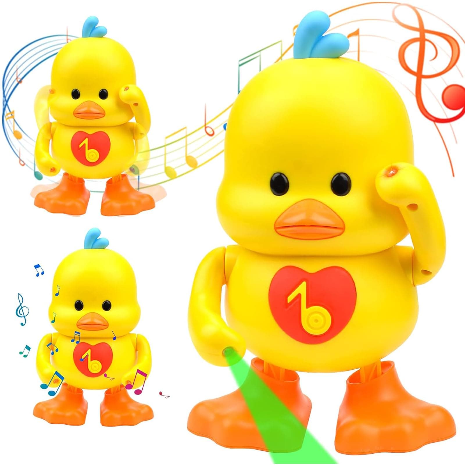 Dance Duck YJ-3022 – 1