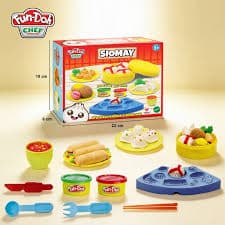 Fun-Doh Siomay 28-200 – 1