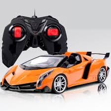 Mainan Mobil Balap Cepat Lamborghini Remot Kontrol – 1