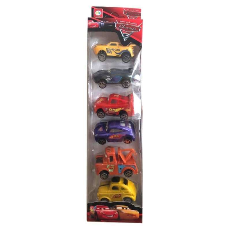 Mobil 6 pcs dalam Dus – 1