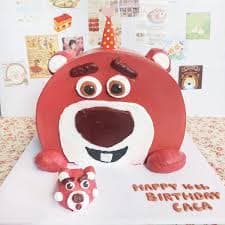 Squishy Cake Lotso ER108 – 1