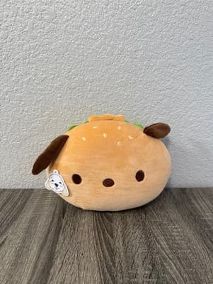 Squishy Pocaco Burger – 1