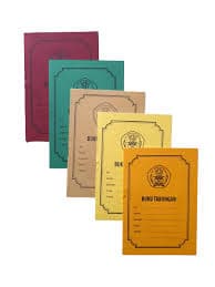 Buku Tabungan – 1