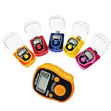Finger Counter 1040 TD6389 – 1