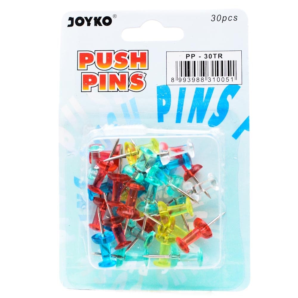 Joyko Push Pin PP-30TR – 1