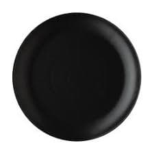 Dinner Plate 10IN Hitam 1110S – 1