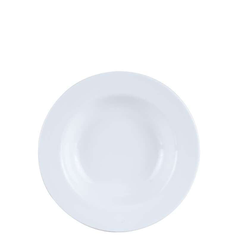 Piring 8 S-B Polos – 1