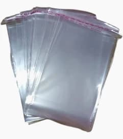Plastik Opp 20 x 23 cm – 1