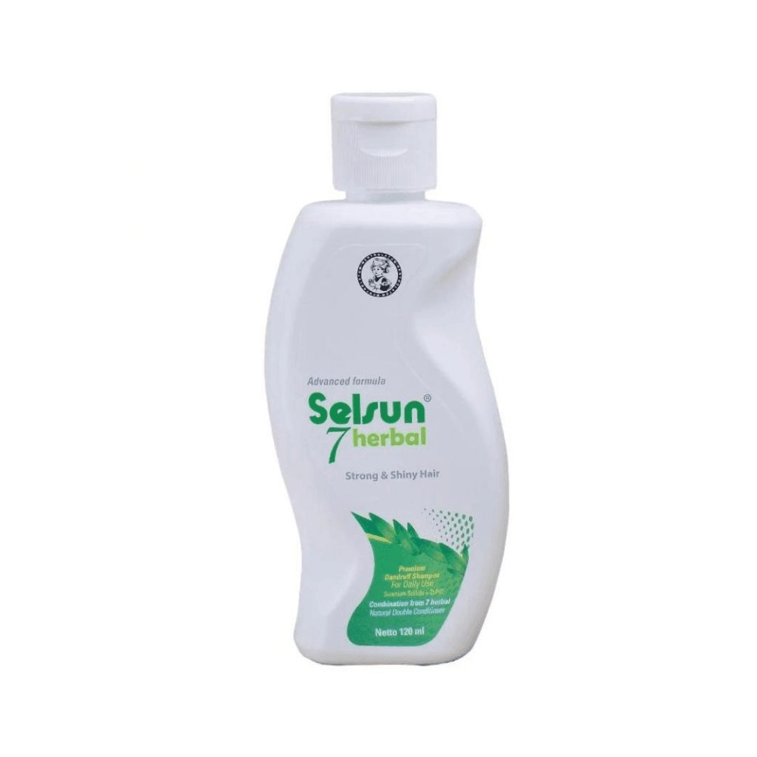 Selsun Sampo 7 Herbal 200 ml – 1