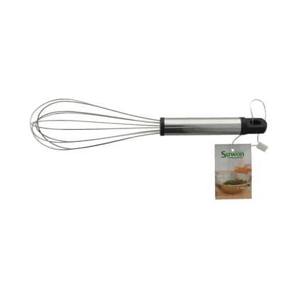 Suwon Kocokan Telur S-L-H 25 cm AD-1256W – 1