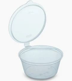 Cup Saus 25 ml – 1