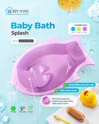 Ezy Baby Bath Splash – 1