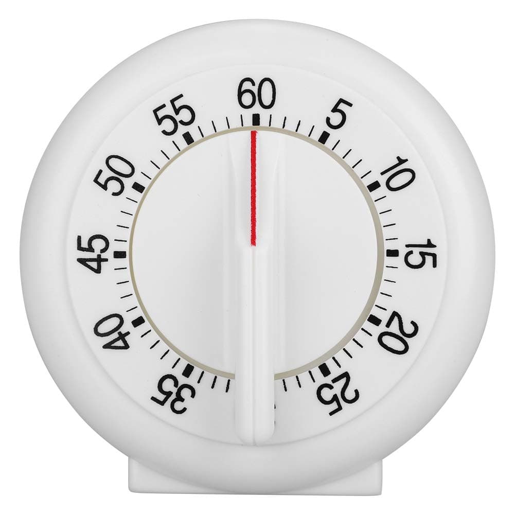 Jeju Timer Manual Bulat JM-0045J – 1