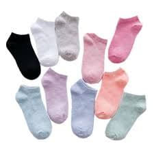 Kaos Kaki Ladies Sneaker Plain – 1