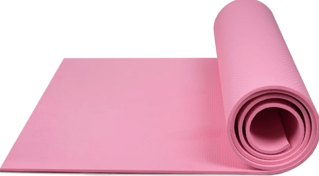 Matras Yoga 3 mm Tanpa Tas – 1