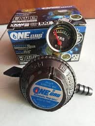 One Gas Regulator Amper Set Spiral – 1