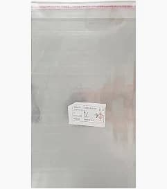 Plastik Opp Ukuran 22x33 – 1