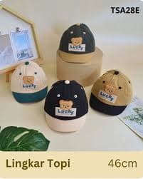Topi Baby TSA28E – 1
