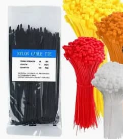 Well Up Kabel Ties Warna 2,5 x 100 mm – 1