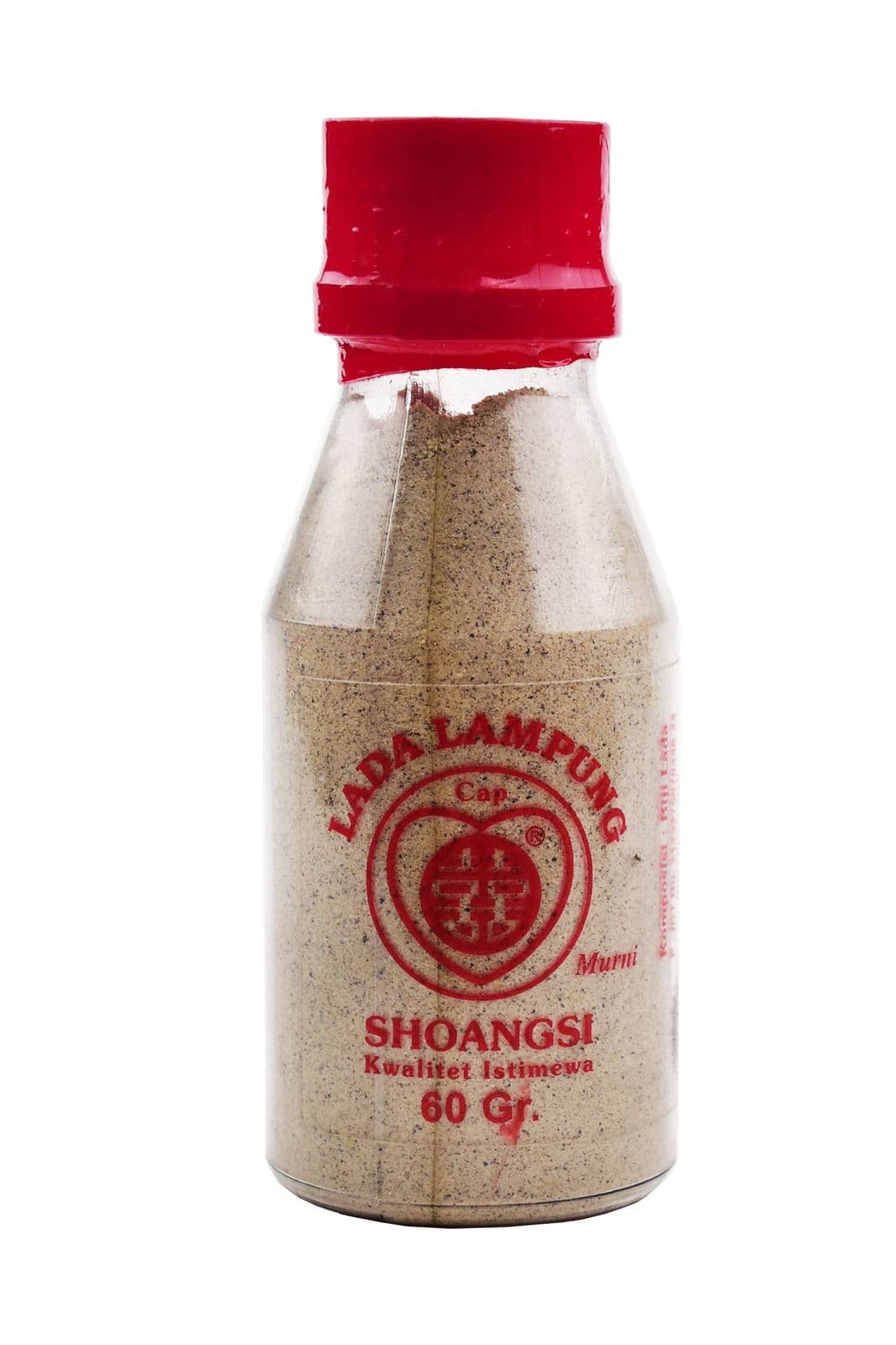 Shoang Si Lada Halus Kecil 60 gr – 1