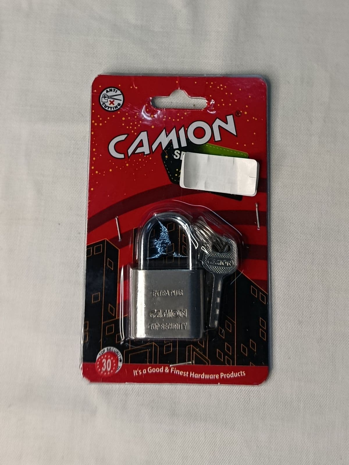 Camion Gembok 30 Pendek – 1