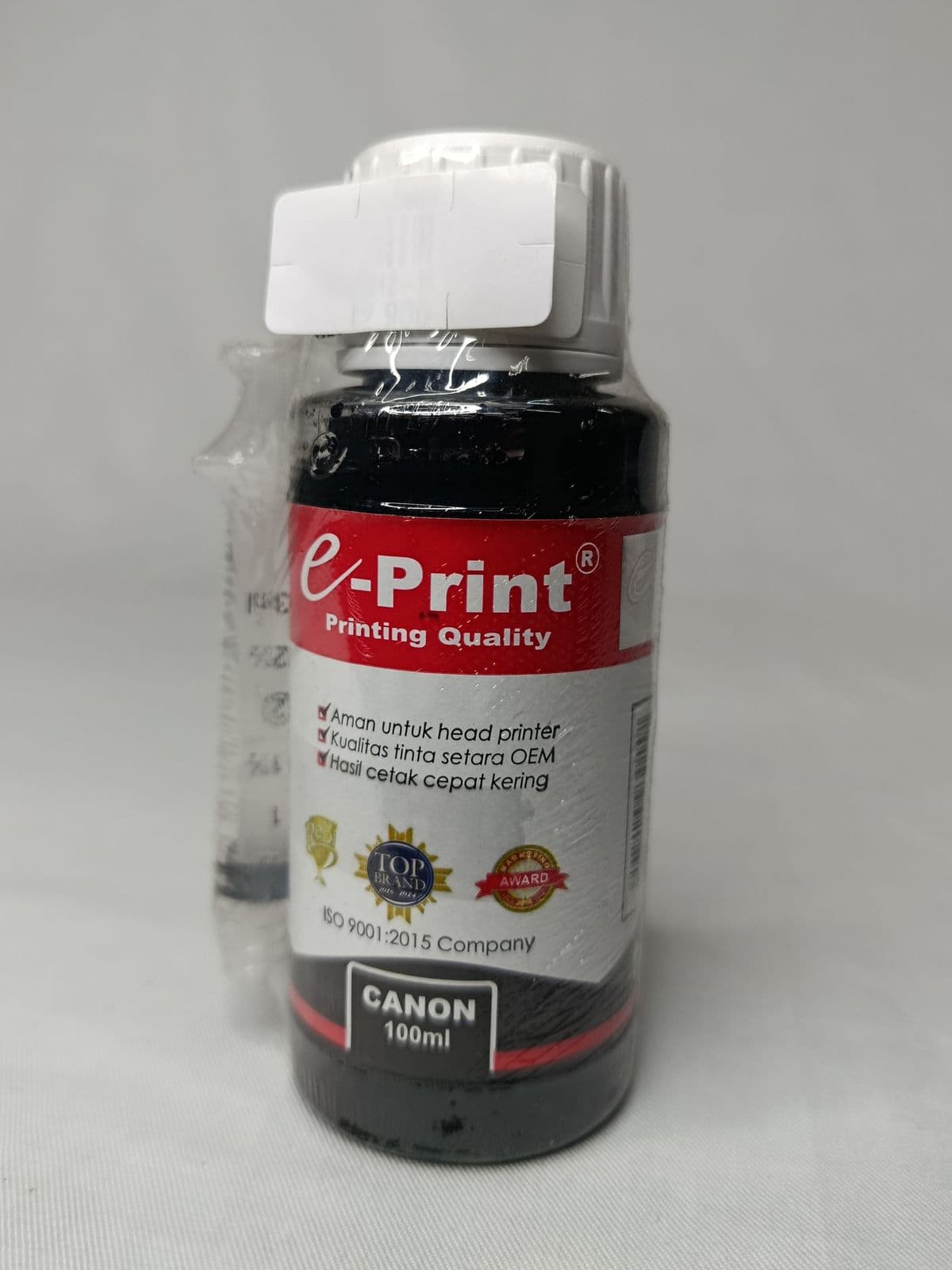 Eprint Tinta untuk Canon 100 ml Hitam – 1