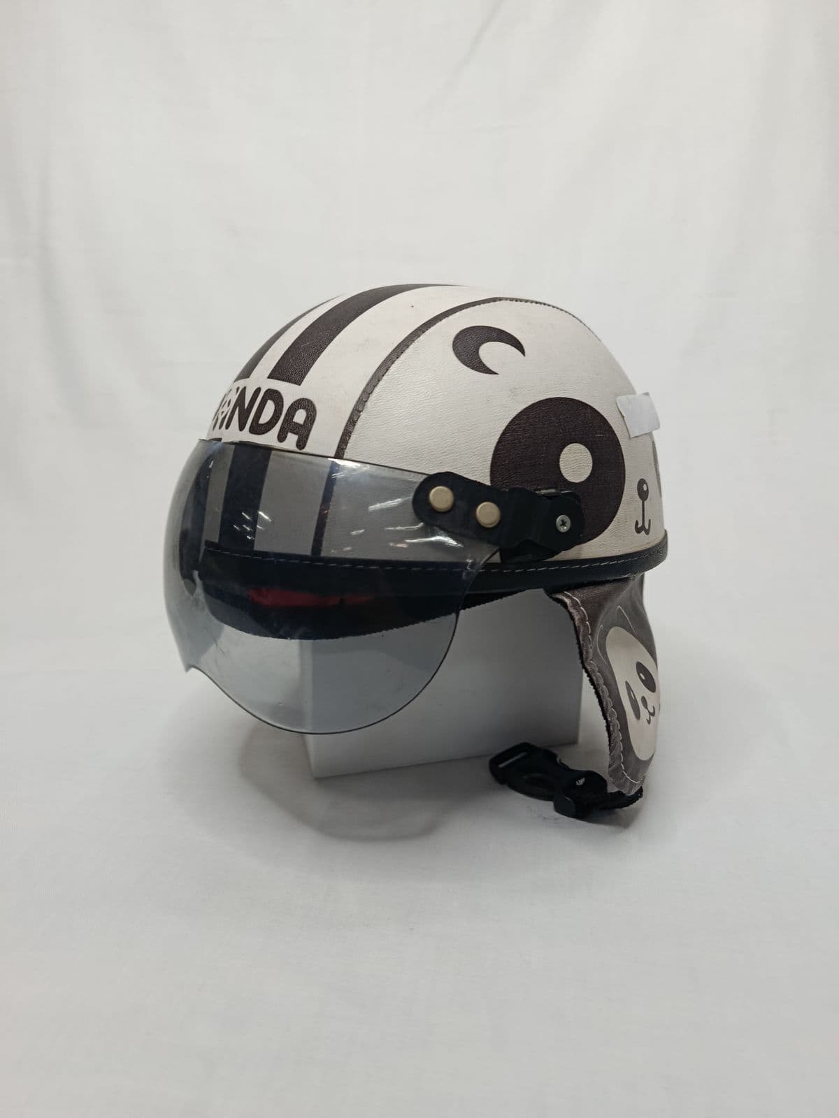 Helm Anak Karakter Panda – 1