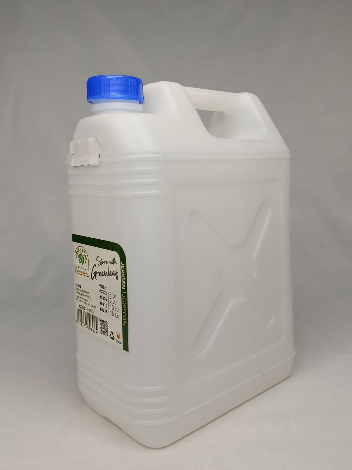 Global Eagle Jerigen 2 L – 1