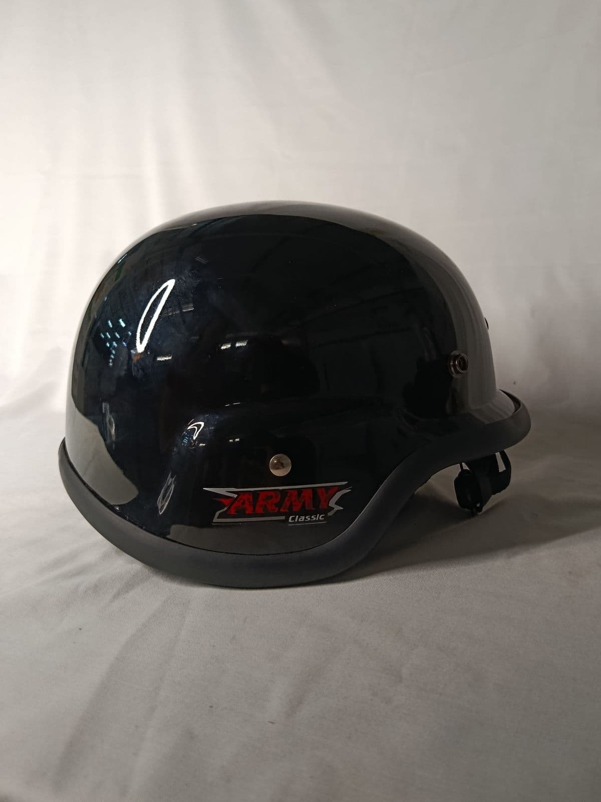 Hbc Helm Army Solid – 1