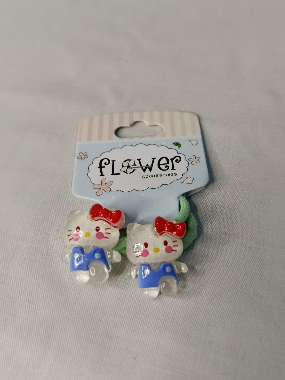 Ikat Rambut Pasang Anak – 2