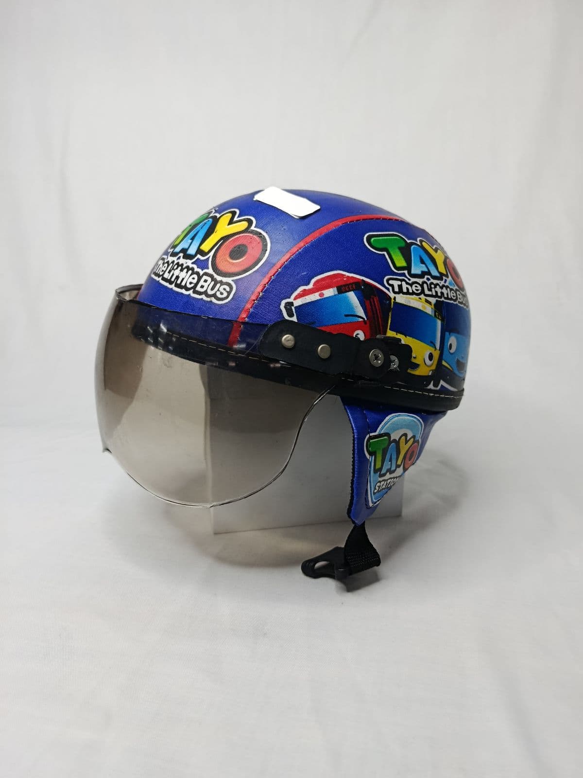 Helm Anak Karakter Tayo – 1