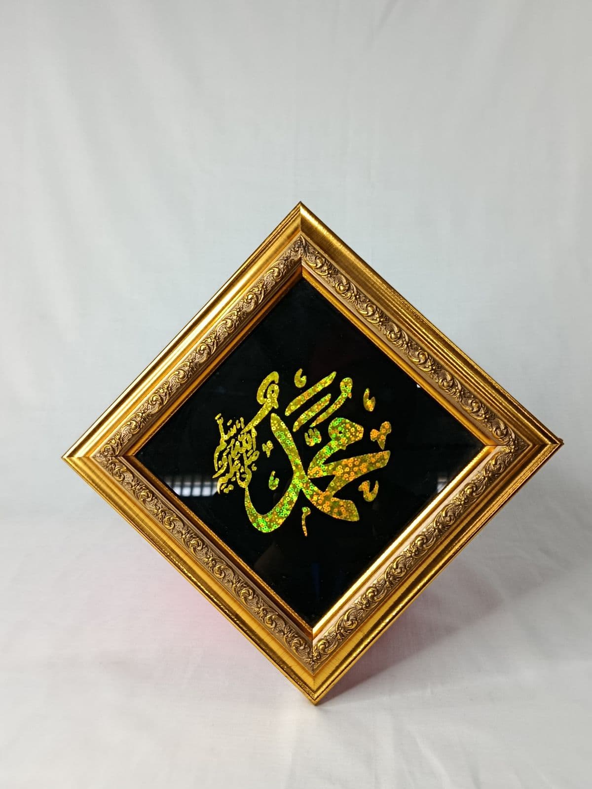 Kaligrafi Muhammad Frame 20x20 – 1