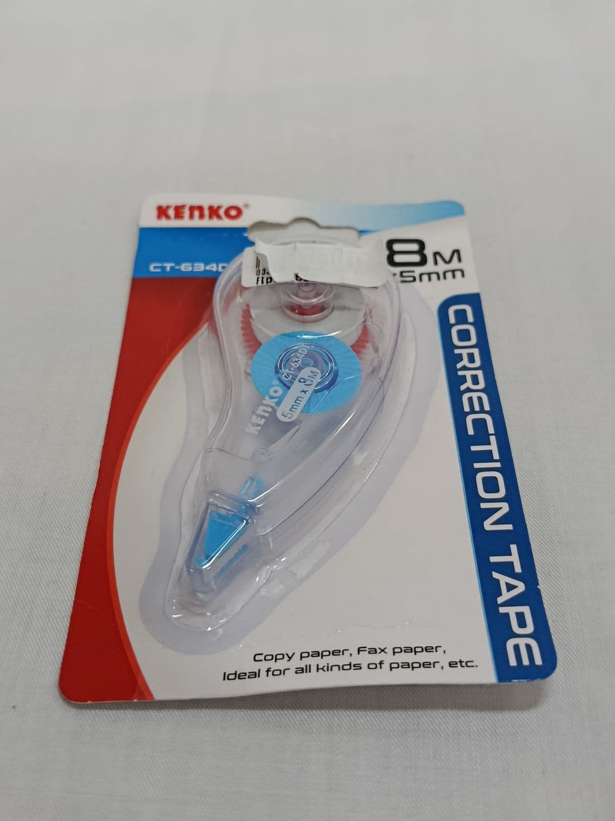 Kenko Correction Tape CT-634 DT – 1