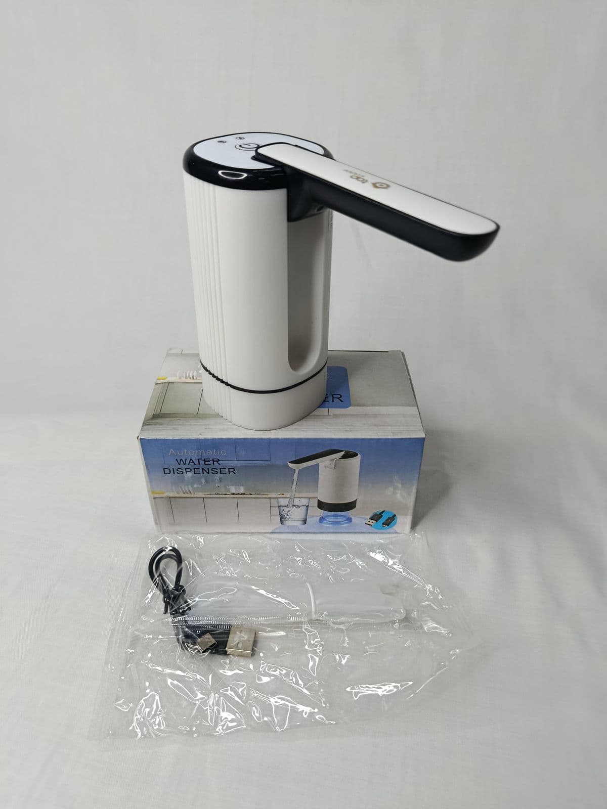 KT Pompa Dispenser Air Elektrik 077 – 1