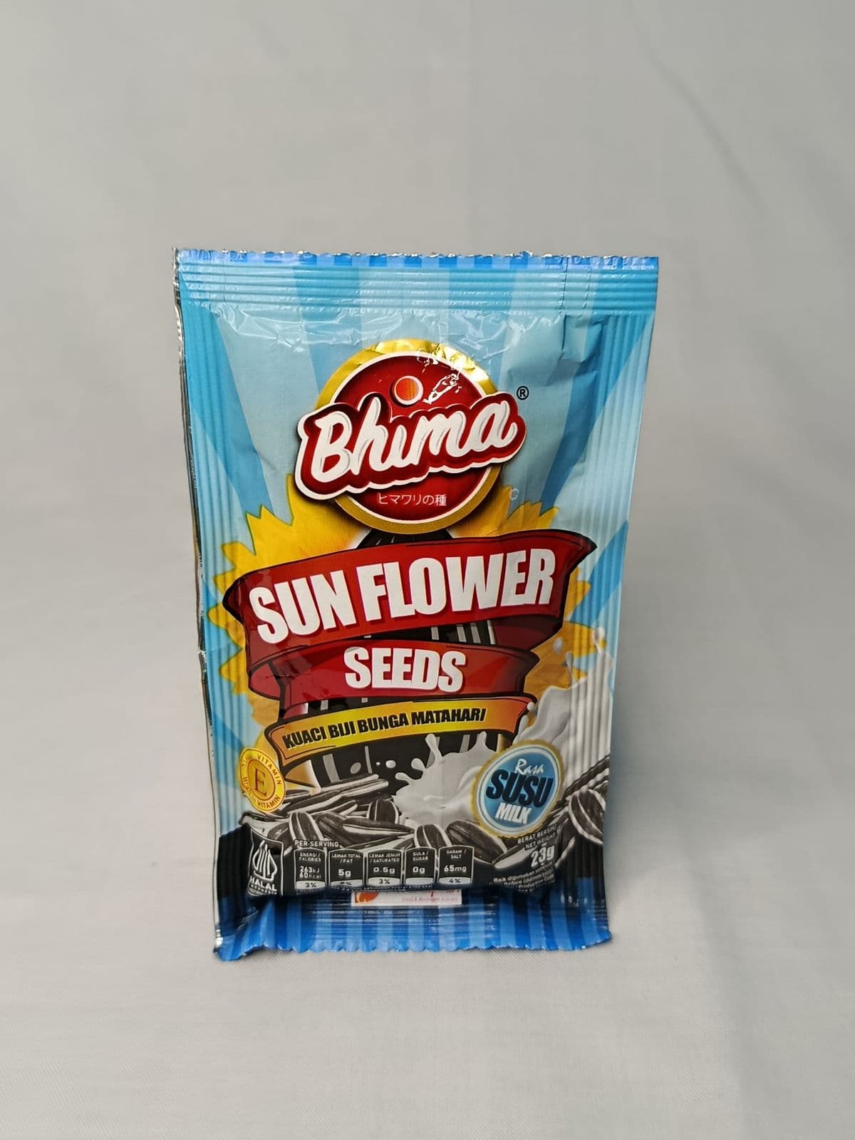 Mr P Milk Sunflower Seed 23Gr – 1