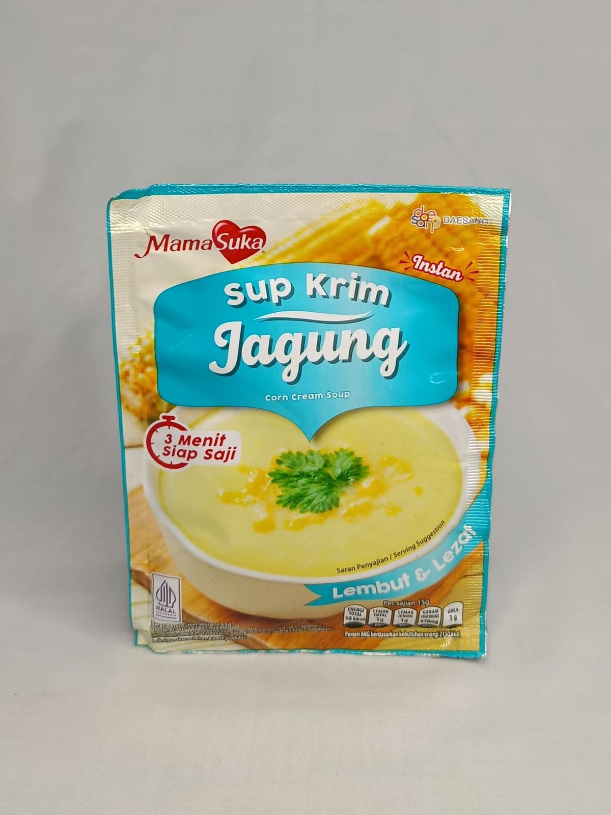 Mama Suka Sup Krim Jagung 55 gr – 1