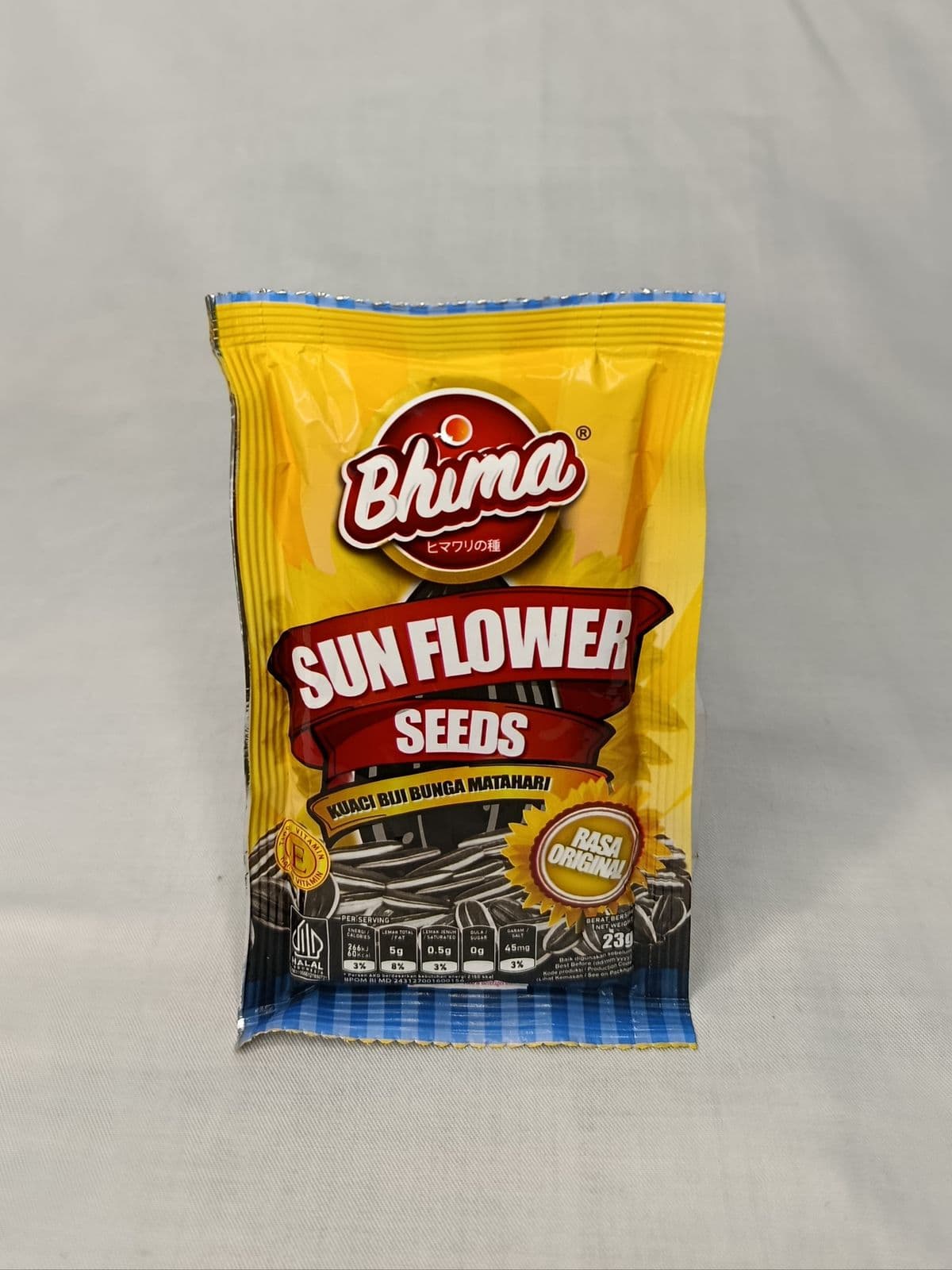 Mr P Original Sunflower Seed 23Gr – 1