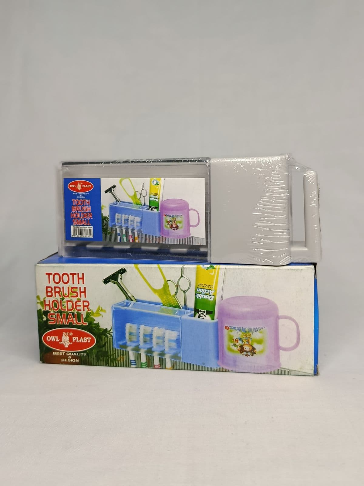 Owl Tempat Sikat Gigi 364S – 1