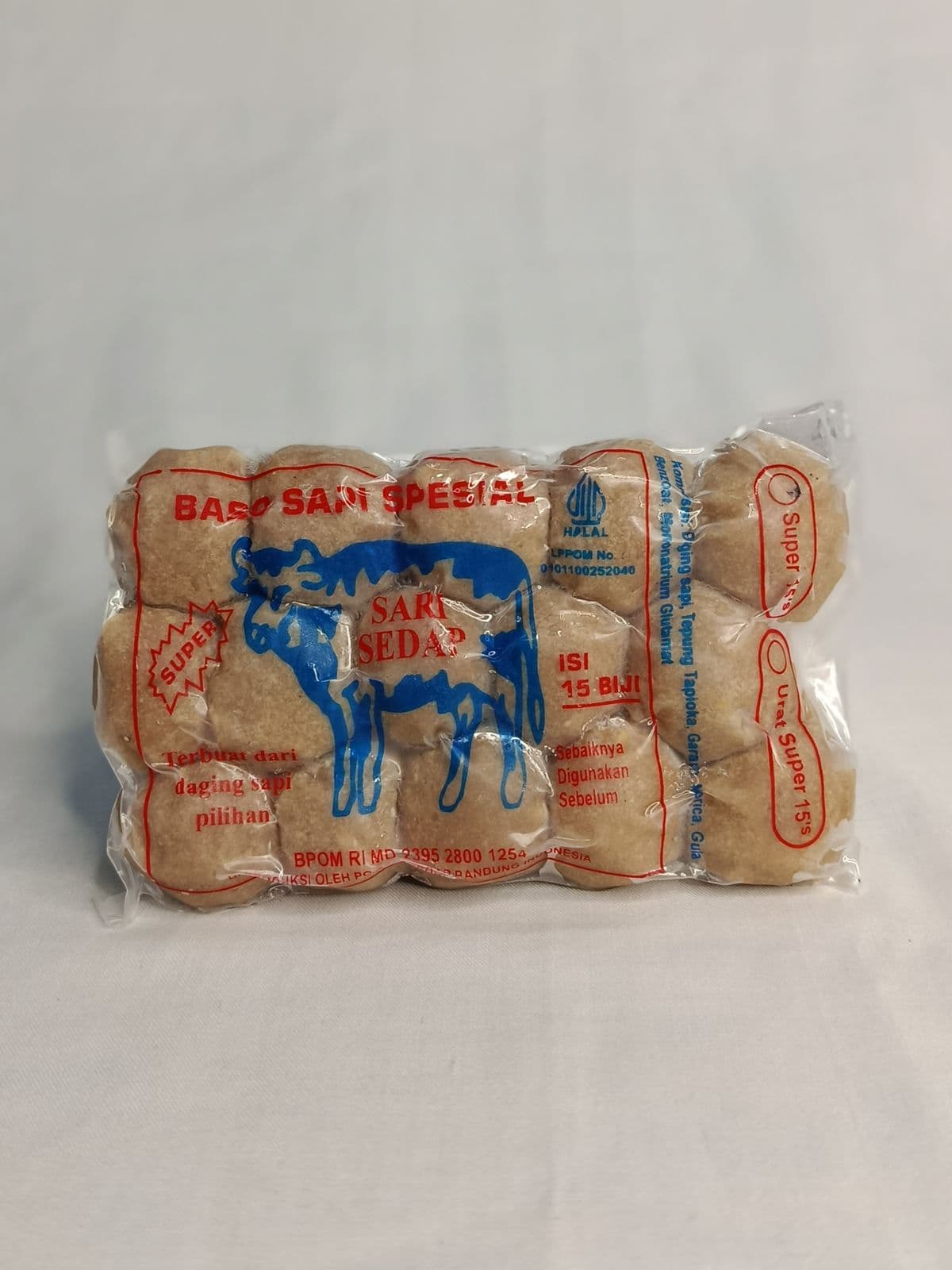 Sari Sedap Bakso Super – 1