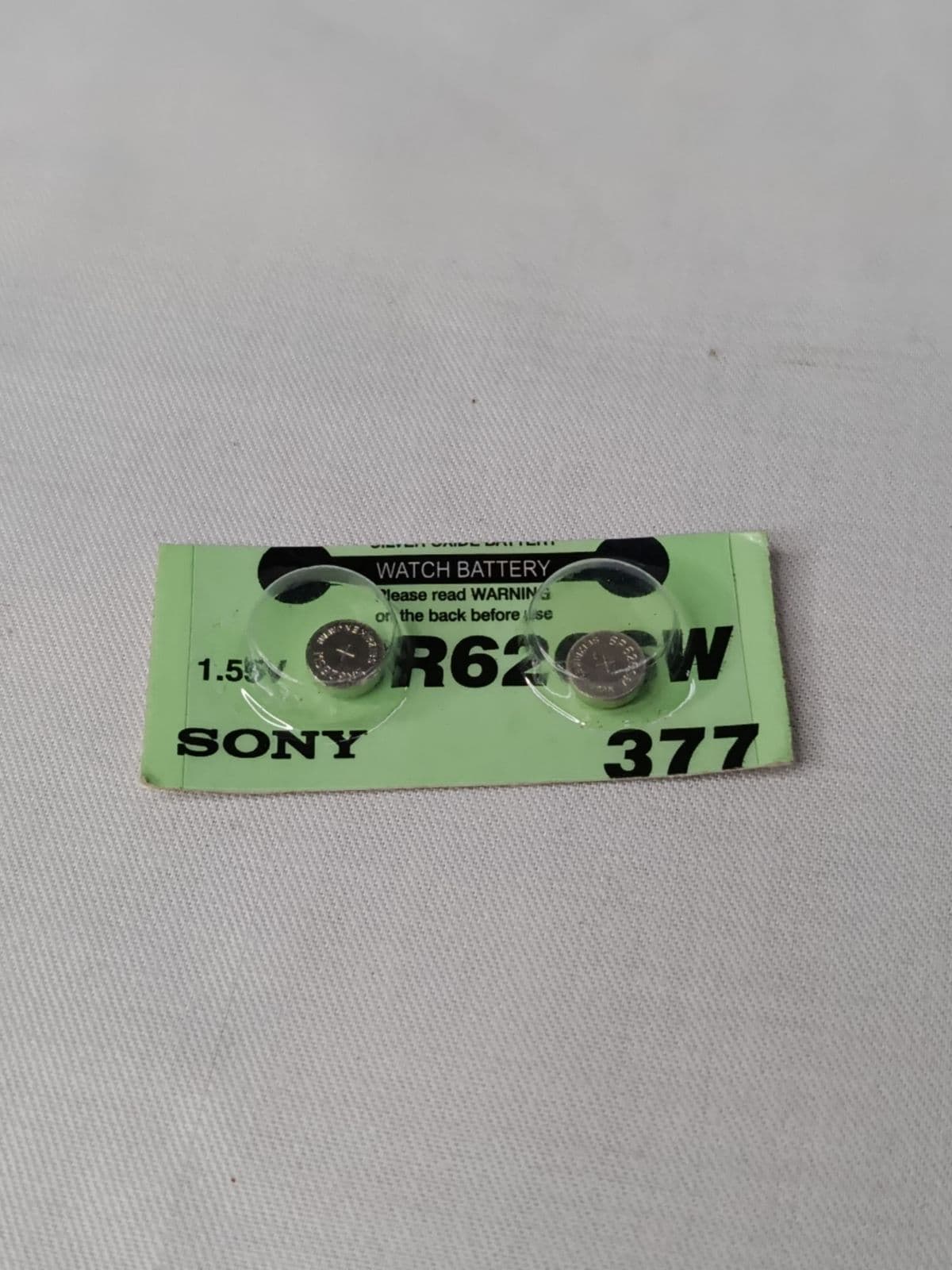 Sony Baterai 626 – 1