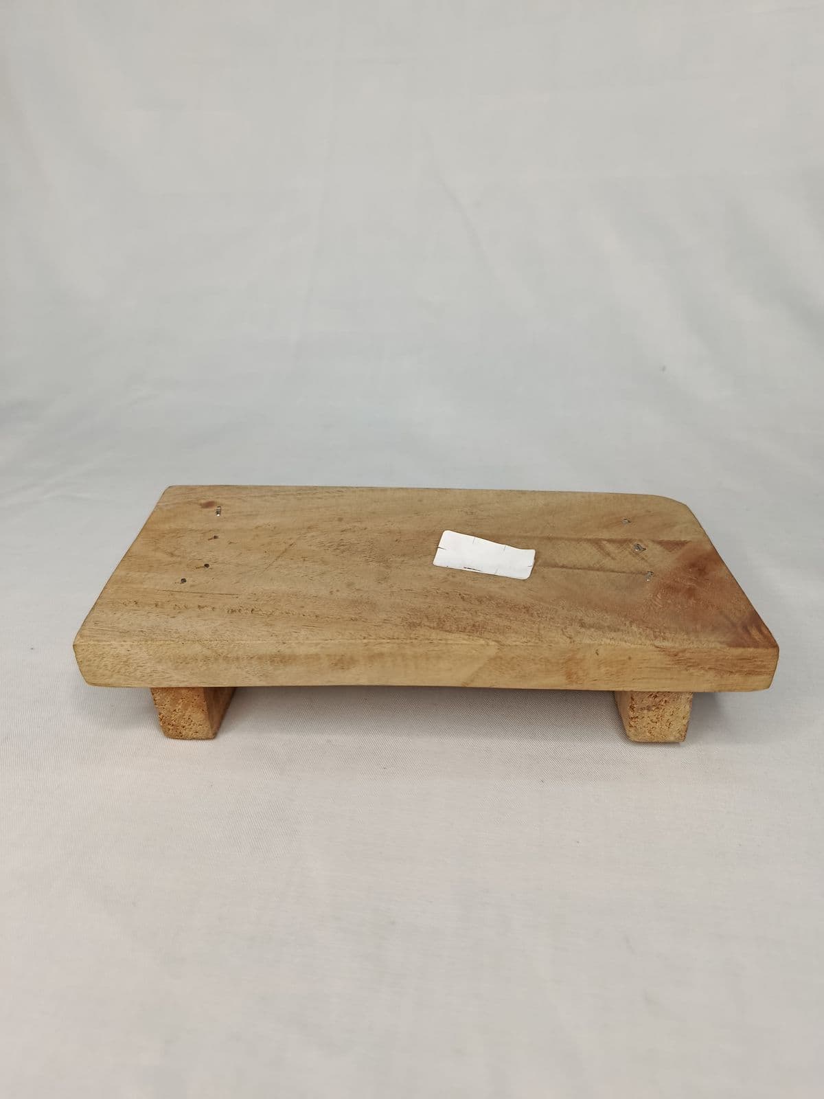 Talenan Kayu Kaki Kecil – 1
