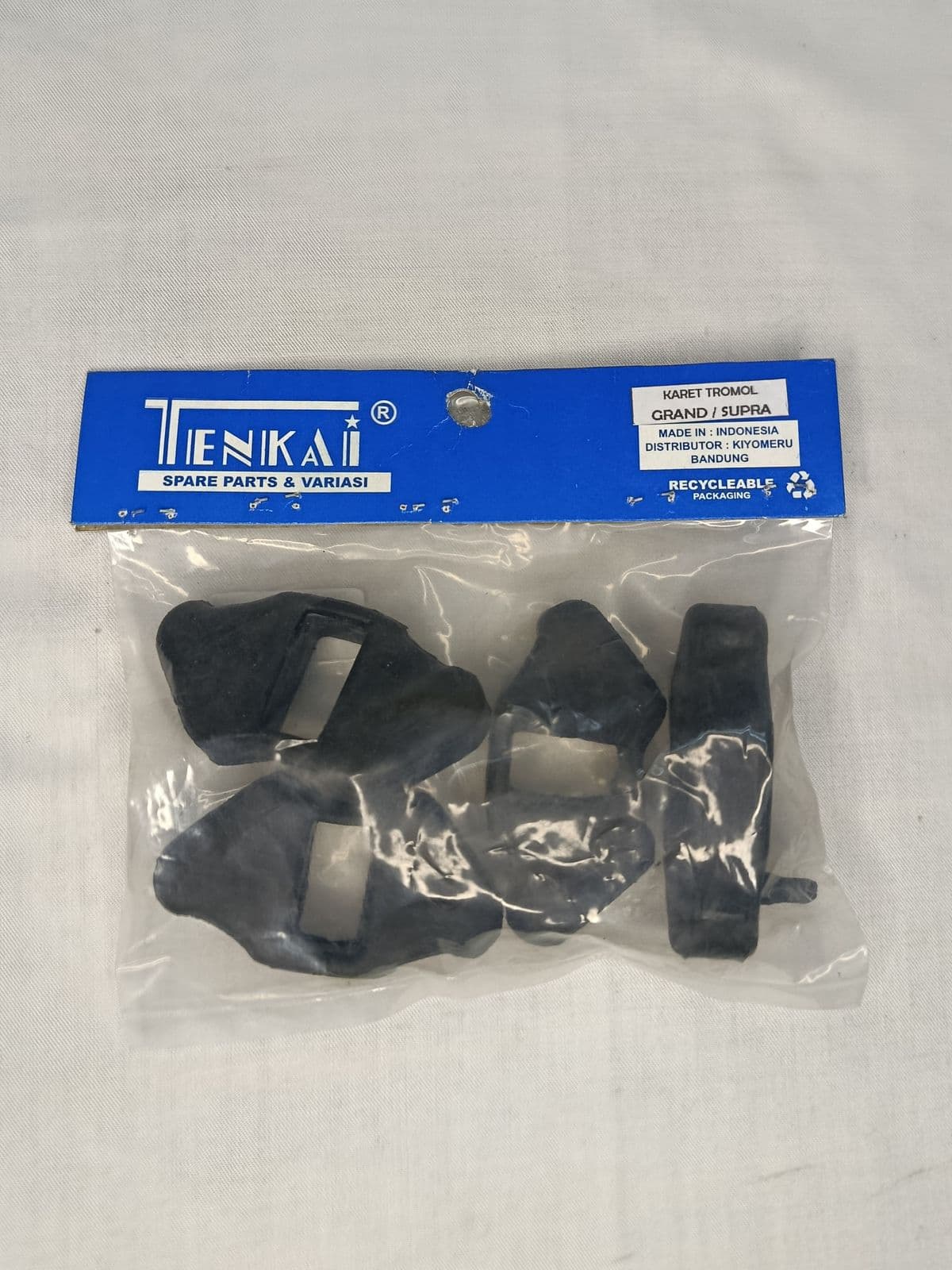 Tenkai Karet Tromol Supra – 1