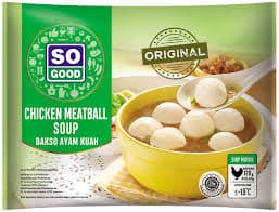 So Good Bakso Kuah Ayam 100 gr – 1