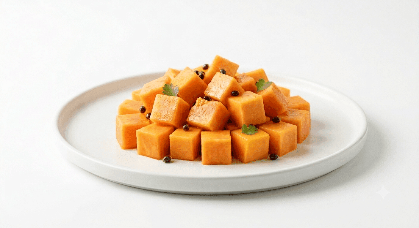 Buah Pepaya California Cube – 1